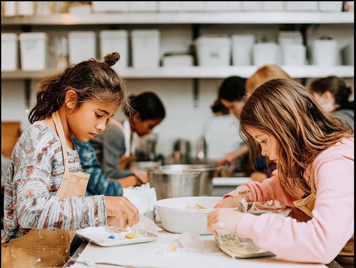 Cooking class image 6